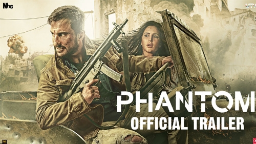 phantom official trailer