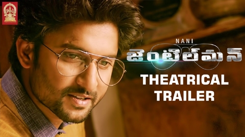 gentleman movie theatrical trailer