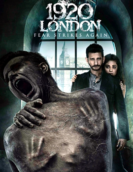 1920 London Movie Review 1920 London Movie Review