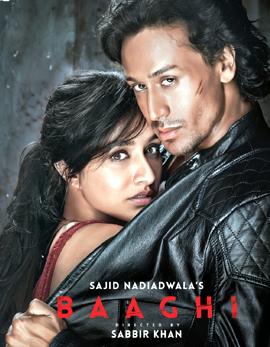 Baaghi Movie Review Baaghi Movie Review