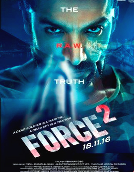 Force 2 Movie Review Force 2 Movie Review