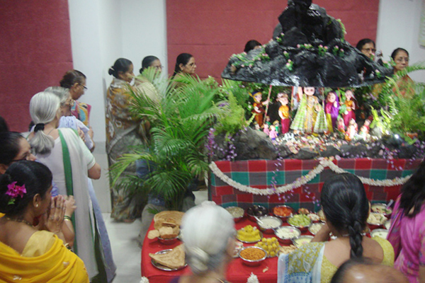 Padwa-Govardhan-Puja