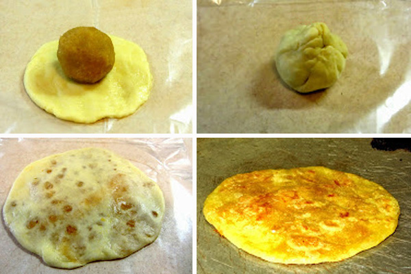 Ugadi Special Bobbatlu Puran Poli Easy Method Recipe of the Day