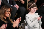 state union address, when is the next state of the union address 2019, 10 year old cancer survivor steals spotlight at trump s union address, Cancer survivor