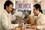 Are you hungry, Irrfan Khan, here s your lunchbox, Dar motion pictures