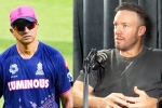 AB De Villiers, AB De Villiers latest breaking, ab de villiers makes explosive claim on rahul dravid, Ab de villiers