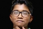 INDIANS abroad, Aadithyan Rajesh, 13 yr old indian boy owns software development company in dubai, Aadithyan rajesh