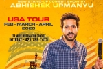 California Current Events, CA Event, abhishek upmanyu stand up comedy, India community center