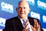 Campbell Wilson interaction, Campbell Wilson about revival, air india ceo responds on company s revival, Snow