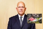 Campbell Wilson, Campbell Wilson trolled, air india ceo faces online backlash over tragedy message, B roll