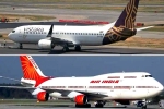 Air India new plans, Air India latest, air india vistara to merge after singapore airlines buys 25 percent stake, Disinvestment