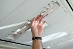 Avoid turning off the air vent during Long-haul Flights