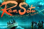 Akshay Kumar, Ram Setu teaser, akshay kumar shines in the teaser of ram setu, Tiger shroff