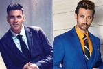 Akshay Kumar next, Hrithik Roshan new movie, akshay kumar and hrithik to join hands, Krrish 3