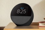 Amazon Echo Spot 2024 price, Amazon Echo Spot 2024 breaking, amazon echo spot 2024 review, Orange