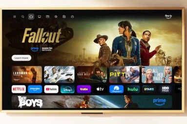 Amazon Unveils Artline TVs with Built-in Ambient Art