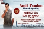 CA Event, California Current Events, amit tandon stand up comedy, India community center