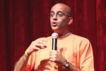Iskcon Monk, Amogh Lila Das breaking updates, iskcon monk banned over his comments, Vice president