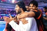 Baby movie, Anand Deverakonda latest, anand deverakonda heaps praises on his brother, Liger