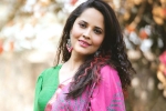 Anasuya with Chiranjeevi, God Father latest, anasuya bags a mega project, Anasuya bharadwaj Anasuya with Chiranjeevi, God Father latest, anasuya bags a mega project, Anasuya bharadwaj