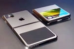 Apple Foldable iPhone leaked videos, Apple Foldable iPhone leaked videos, apple s foldable iphone to sport 7 74 inch inner screen, Ipad