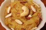 apple recipe, apple recipe, healthy apple halwa, Halwa