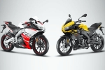 Aprilia RS125 price, Aprilia RS125 2025, aprilia unveils 2025 rs125 and tuono 125, Snake