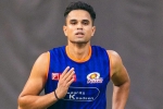 Arjun Tendulkar, Arjun Tendulkar love story, how much does arjun tendulkar earn, Mumbai