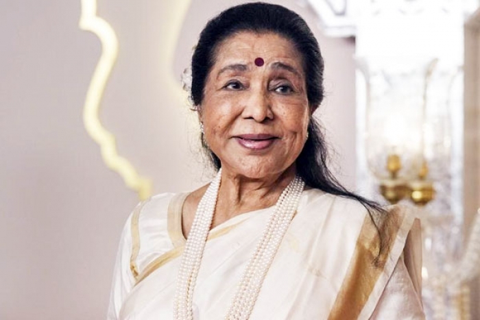 Country mourns the Demise of Asha Bhosle