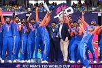 Team India winner, BCCI updates, bcci announces a prize money of rs 125 crore for team india, T20 world cup 2024
