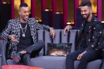 hardik pandya, show cause notice to rahul, bcci show cause notice to pandya rahul over sexist remarks, Vinod rai