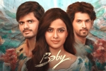 Vaishnavi Chaitanya, Vaishnavi Chaitanya, baby is a true blockbuster, Baby movie review