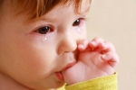 Watery eyes in Babies symptoms, Watery eyes in Babies breaking, real causes does your baby have watery eyes, Shetty