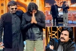 Unstoppable 2, Balakrishna and Pawan Kalyan shoot, balakrishna welcomes pawan kalyan for his talk show, Powerstar pawan kalyan