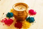 Bhang thandai, Bhang thandai, bhang thandai recipe for holi, Badam