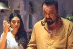 Bhoomi movie review, Sanjay Dutt, bhoomi movie review rating story cast and crew, Trippy