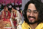 comedian Bhuvan Bam, Bhuvan Bam BB vines, comedian bhuvan bam aka bb vines dubbed akash ambani and shloka mehta s wedding and it s hilarious, Akash ambani