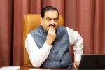 Gautam Adani latest, Gautam Adani, billionaire gautam adani charged in us with usd 250 million bribery, Market value