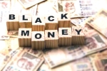 black money abroad, indian black money holders list, 490 billion in black money concealed abroad by indians study, Black money