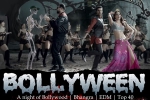 Events in California, California Upcoming Events, bollyween a bollywood halloween night, Halloween