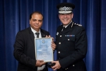 bravery award to Chouhan Pal, Chouhan Pal, indian origin jeweler awarded for bravery during robbery in birmingham, Birmingham