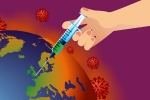 coronavirus, world, which country will get the covid 19 vaccine first, Low income