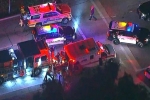 Bar & Grill in Thousand Oaks, Bar & Grill, several injured in california bar shooting, California bar shooting