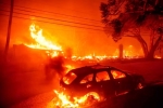 California Wildfire loss, California Wildfire loss, california declares wildfire emergency, Fm radio