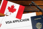 Canada Vs India Visa rule updates, Canada Vs India Visa rule controversy, canada reduces tourist visas issued to indians, Applicant