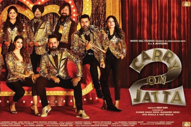 Carry on Jatta 2 Punjabi Movie