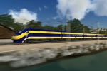 California's Bullet Train Dream Set To Lay Some Track, Central Valley, california s bullet train dream set to lay some track, Railroad