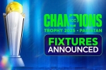 Champions Trophy 2025 in Dubai, Champions Trophy 2025 final, champions trophy 2025 schedule announced, Karachi