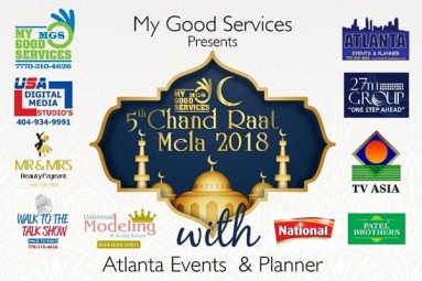 5th Chand Raat Mela 2018 5th Chand Raat Mela 2018