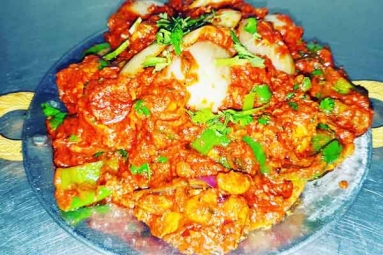 Recipe: Chicken Taka-Tak